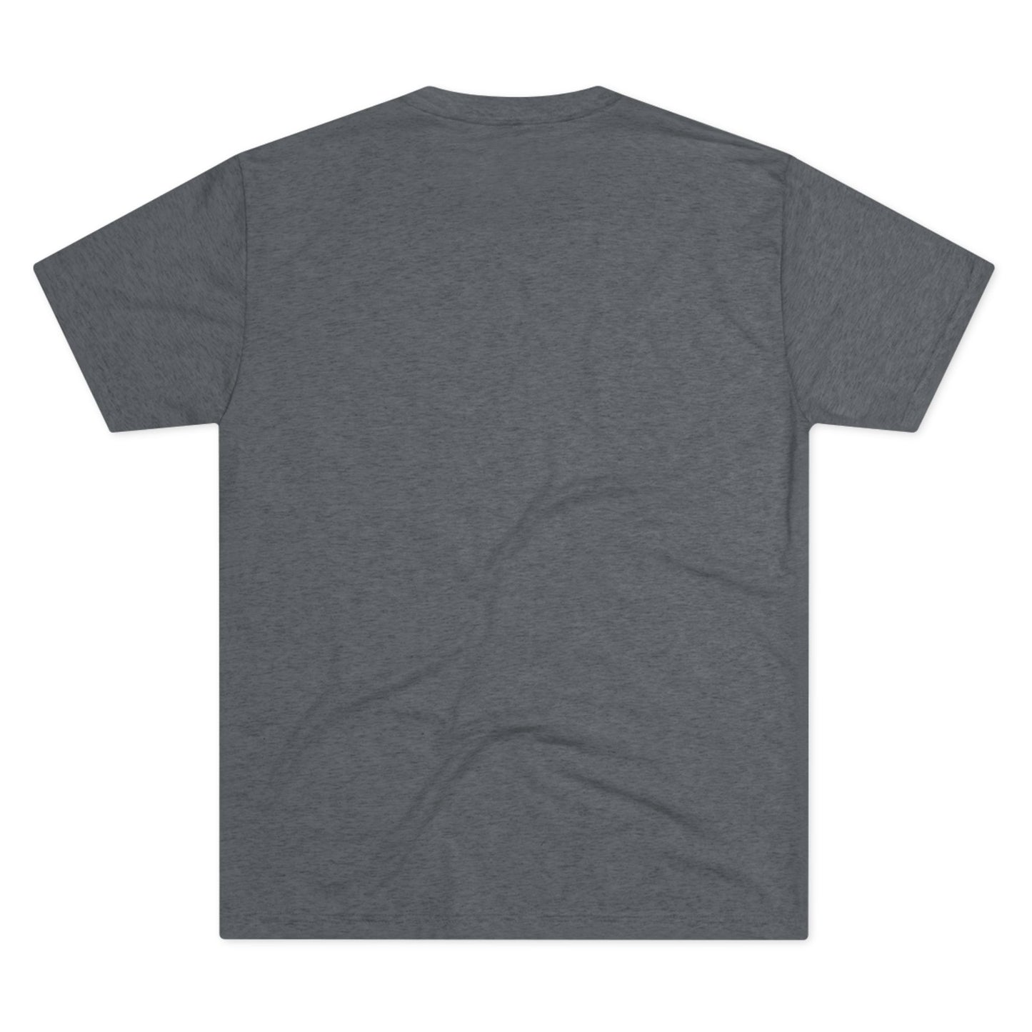 Unisex Tri-Blend Logo Crew Tee