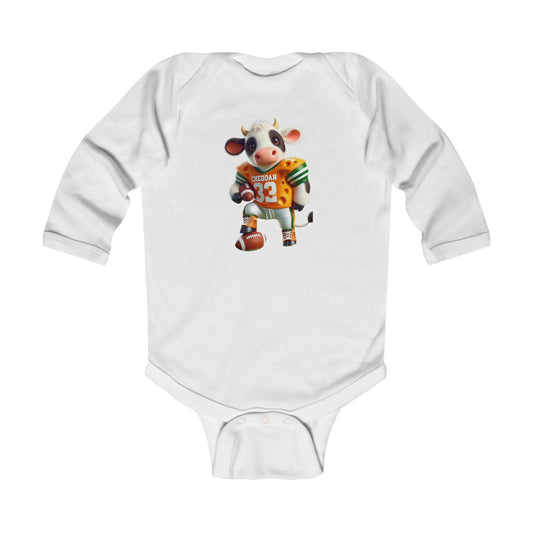 Infant Long Sleeve Bodysuit